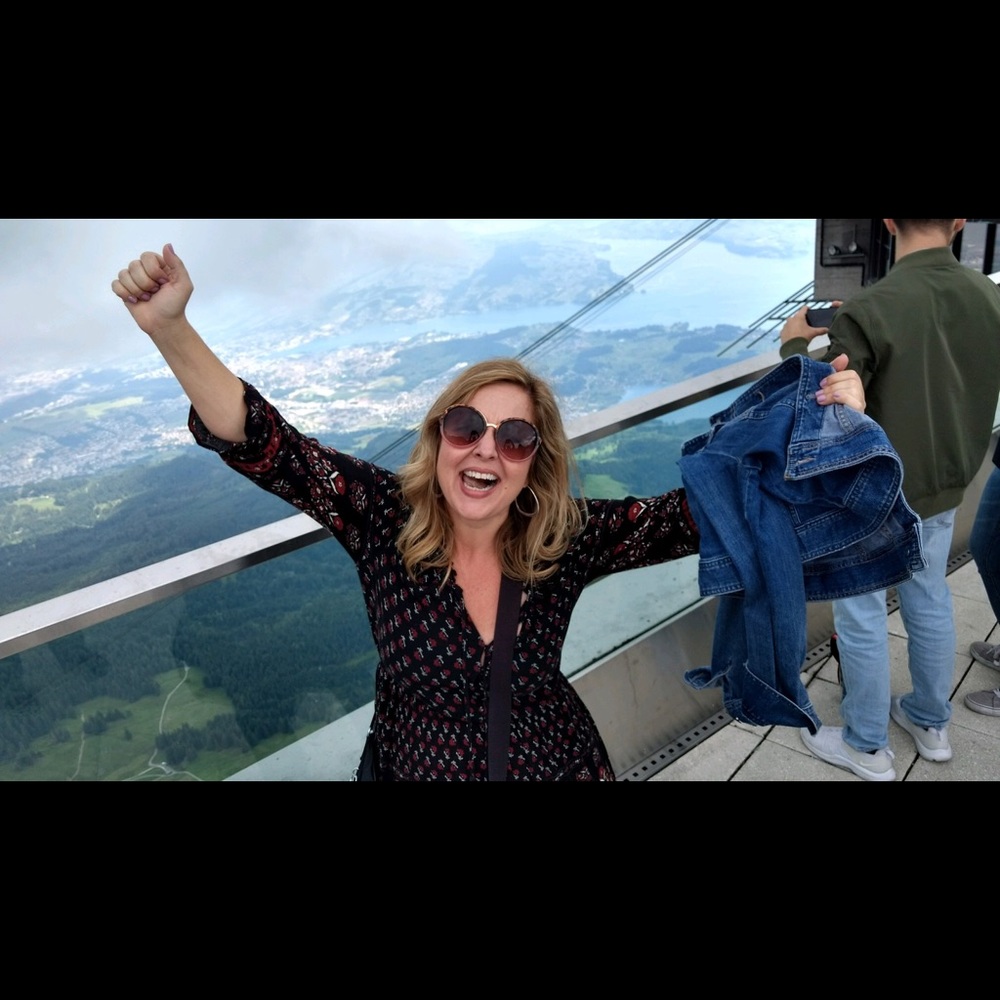 Meet your Posher, Kathy